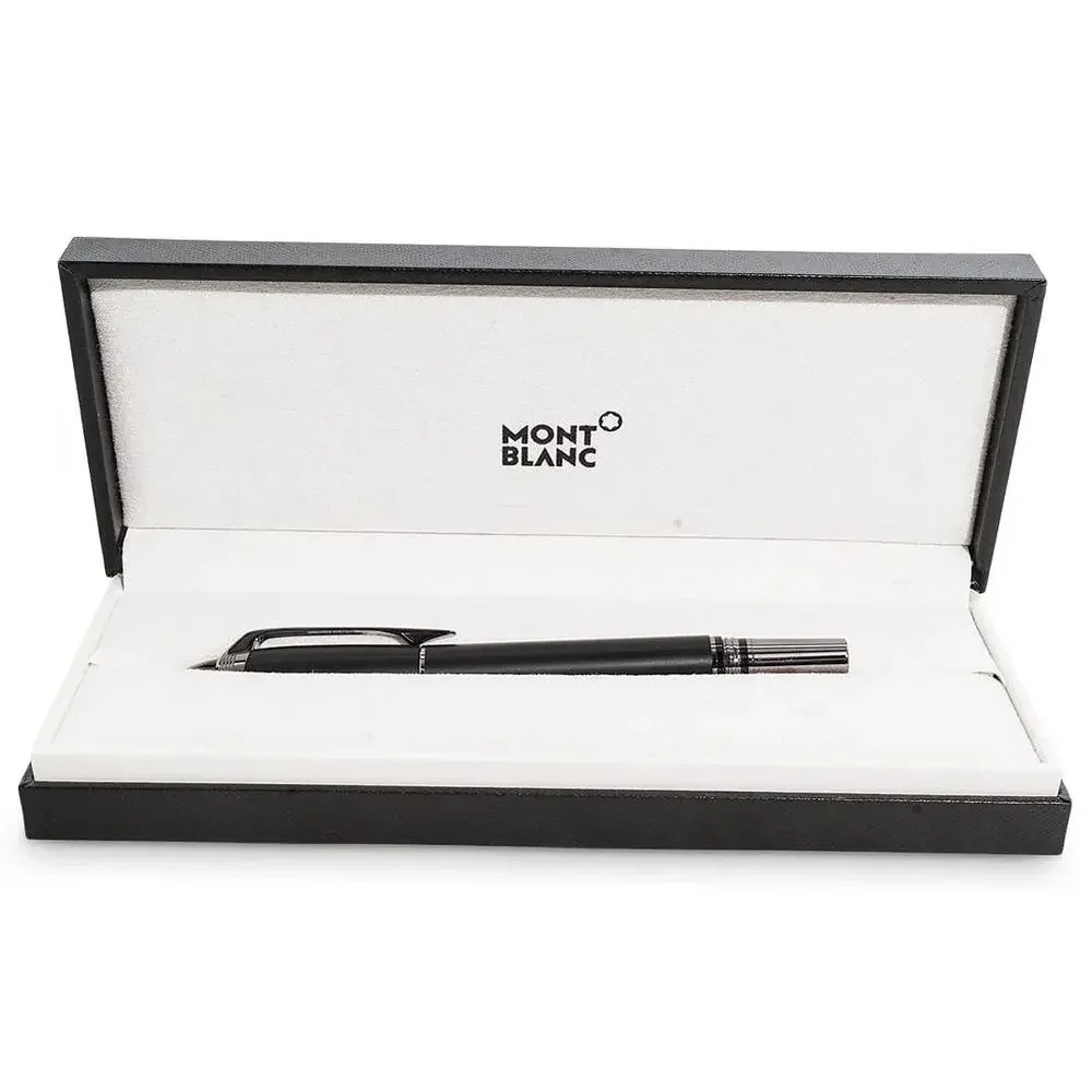 Montblanc Starwalker Resin Ultra Black Fountain Pen